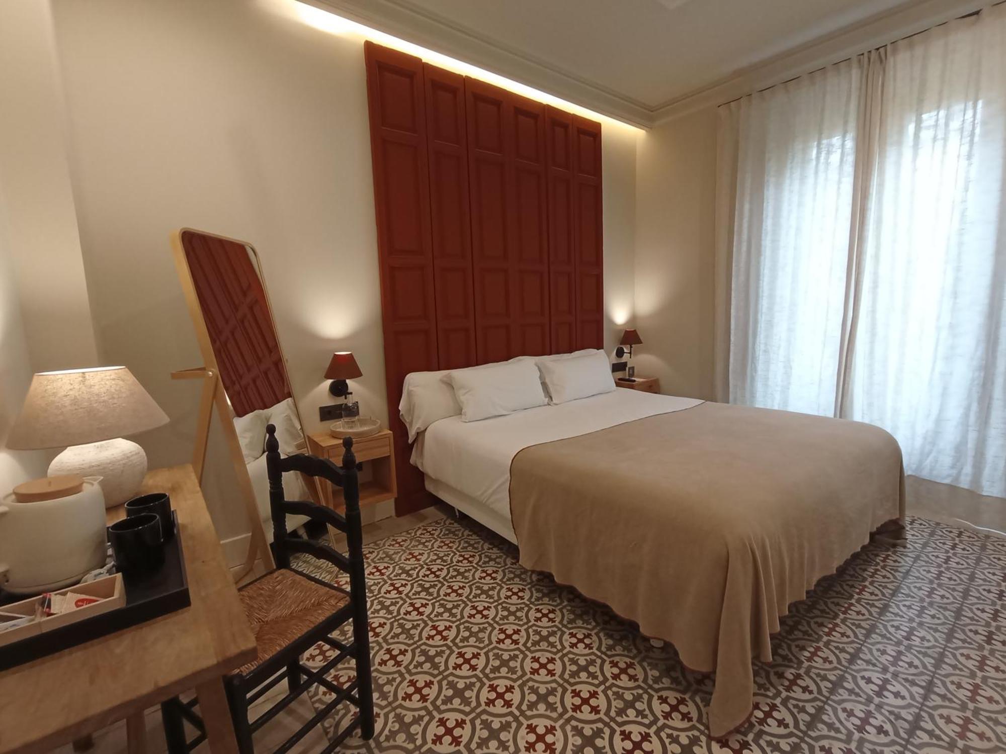 Uma Suites Parada Del Marques Sevilla Exteriör bild
