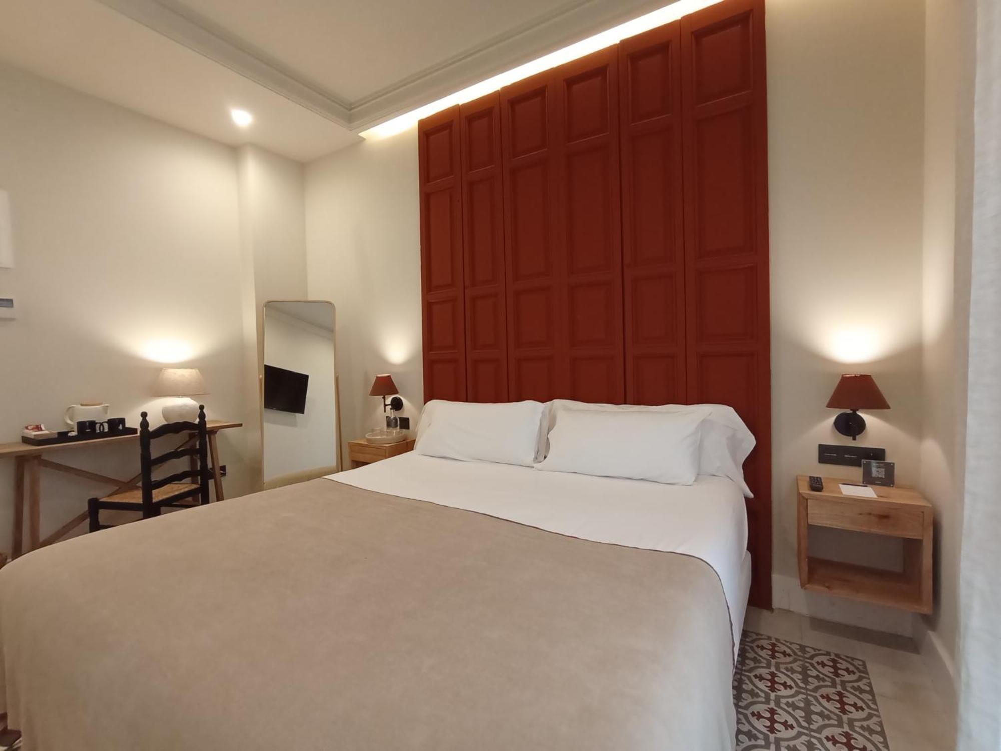 Uma Suites Parada Del Marques Sevilla Exteriör bild